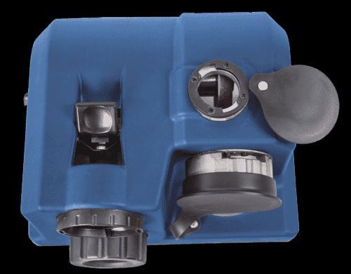 Верстат для заточування свердел Scheppach DBS800 5903404901 фото