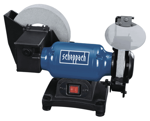 Точильний верстат Scheppach BG200W (200мм) 5903105903 фото