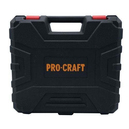 Шуруповерт аккумуляторный Procraft PA18LiN (с 1 АКБ и ЗУ) 001811 фото