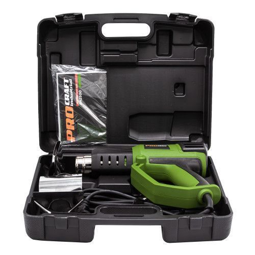 Фен промисловий Procraft industrial PH2500 102500 фото
