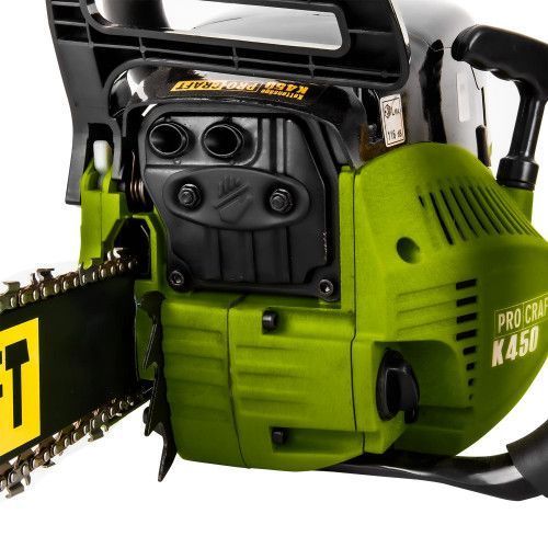 Бензопила Procraft K450 604501 фото