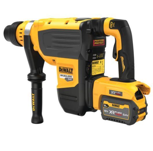 Перфоратор акумуляторний безщітковий DeWALT DCH735X2 (SDS MAX) DCH735X2 фото