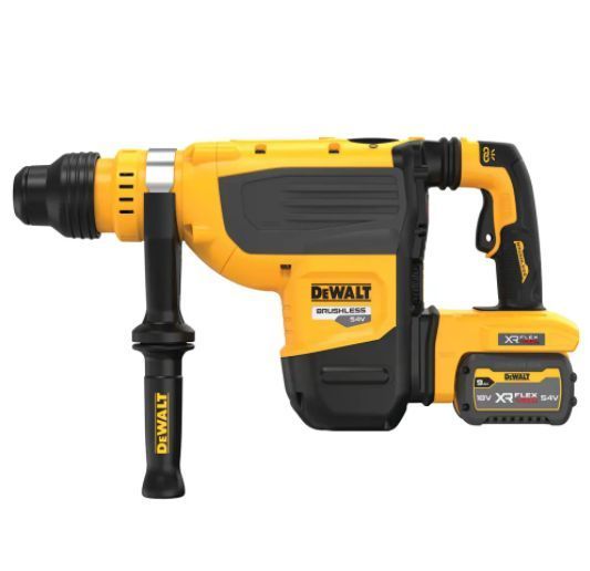 Перфоратор акумуляторний безщітковий DeWALT DCH735X2 (SDS MAX) DCH735X2 фото