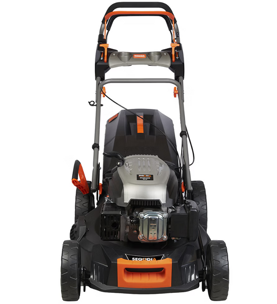 Газонокосарка бензинова самохідна SEQUOIA SPLM5300S SPLM5300S фото