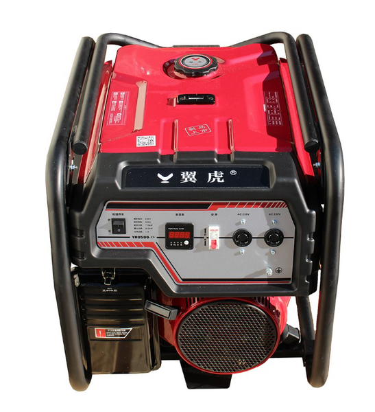 Бензиновый генератор EF Power YH9500-IV YH9500-IV(K) фото