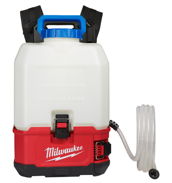 Ємність для води MILWAUKEE M18 BPFPWST-0 (для M18 BPFPH) 4933464965 фото