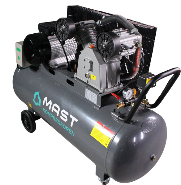 Поршневой компрессор MAST VA90/200L (400V) VA90/200L 400V фото