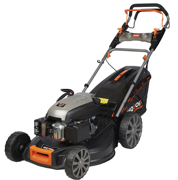 Газонокосарка бензинова самохідна SEQUOIA SPLM5300S SPLM5300S фото