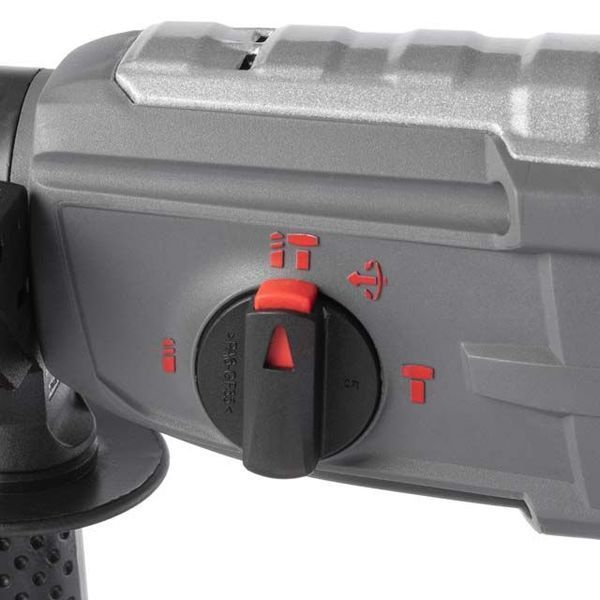 Перфоратор електрический INTERTOOL DT-0186 (1000 Вт, SDS plus) DT-0186 фото