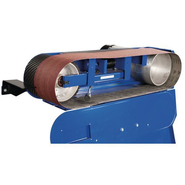 Верстат шліфувальний Metallkraft MBSM 150-200-2 (400V) 3922150 фото