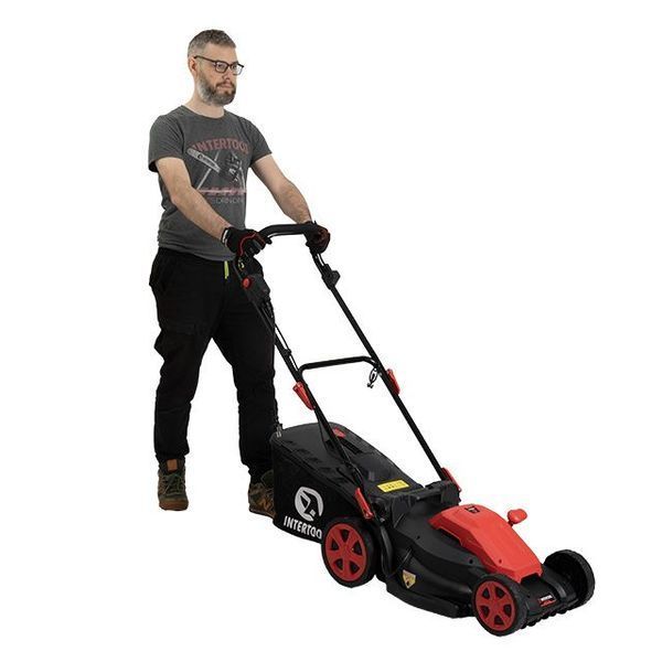 Газонокосарка електрична STORM INTERTOOL WT-2265 (1.8 кВт) WT-2265 фото