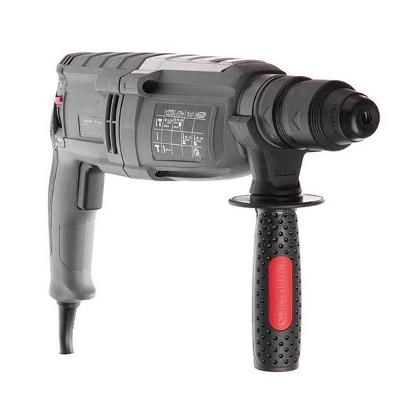 Перфоратор електрический INTERTOOL DT-0186 (1000 Вт, SDS plus) DT-0186 фото