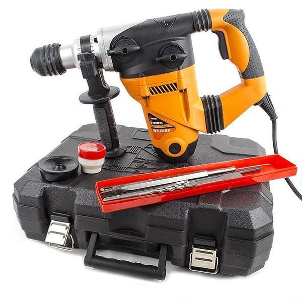 Перфоратор SDS-Plus INTERTOOL WT-0153 WT-0153 фото