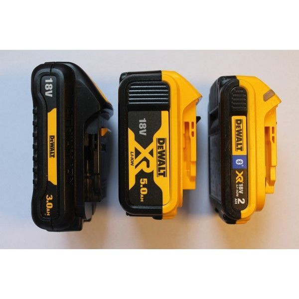 Акумуляторна батарея DeWALT DCB187 DCB187 фото