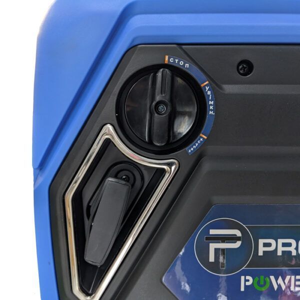 Інверторний бензиновий генератор PROFI-TEC GG1200i (1200 Вт) 005157 фото