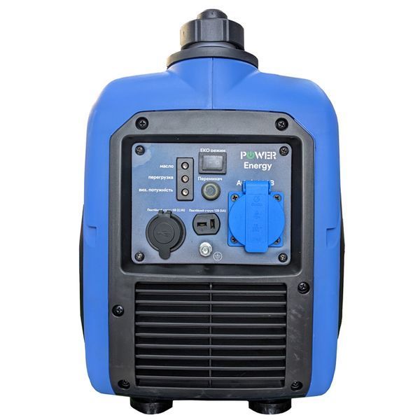 Інверторний бензиновий генератор PROFI-TEC GG1200i (1200 Вт) 005157 фото