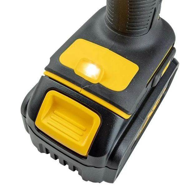 Дриль-шуруповерт акумуляторний ударний DeWALT DCD709P2T DCD709P2T фото
