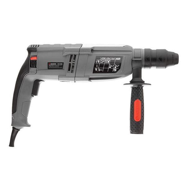 Перфоратор електрический INTERTOOL DT-0186 (1000 Вт, SDS plus) DT-0186 фото