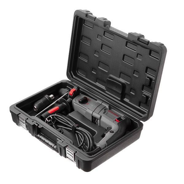Перфоратор електрический INTERTOOL DT-0186 (1000 Вт, SDS plus) DT-0186 фото