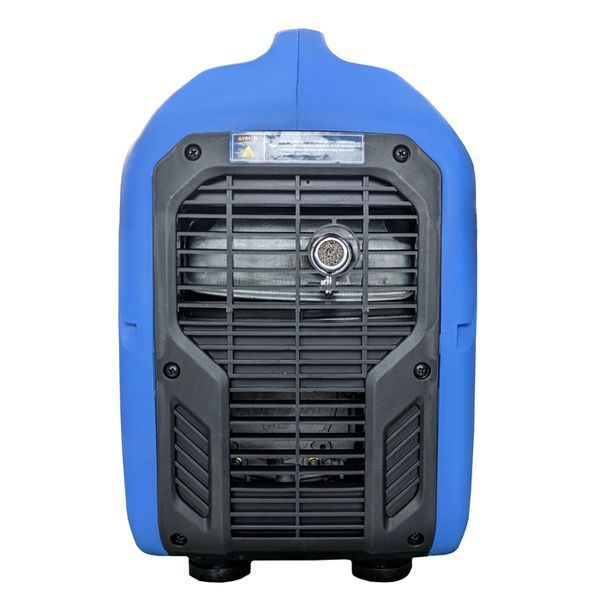 Інверторний бензиновий генератор PROFI-TEC GG1200i (1200 Вт) 005157 фото