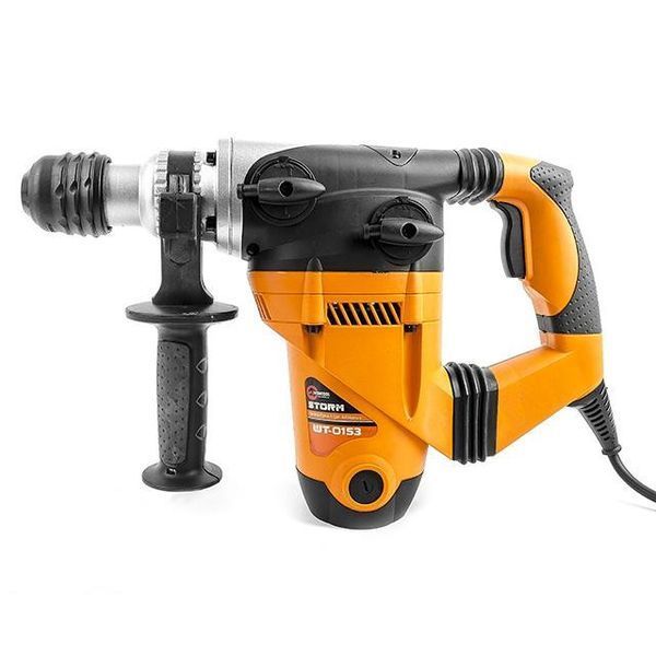 Перфоратор SDS-Plus INTERTOOL WT-0153 WT-0153 фото
