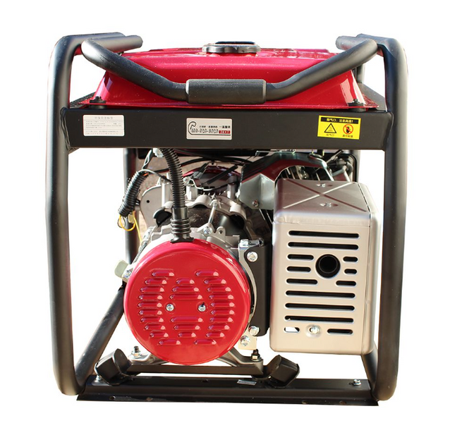 Бензиновый генератор EF Power YH9500-IV YH9500-IV(K) фото
