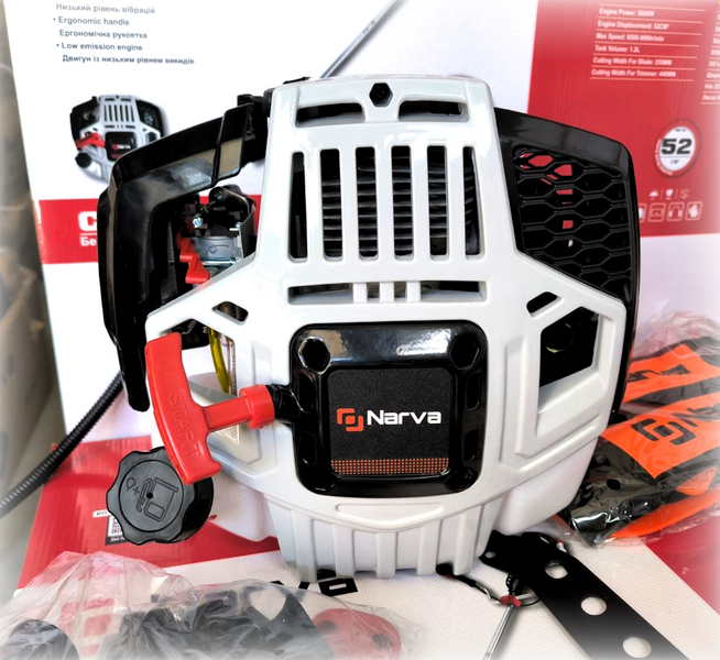 Бензиновый триммер NARVA CG-5600 CG-5600 фото