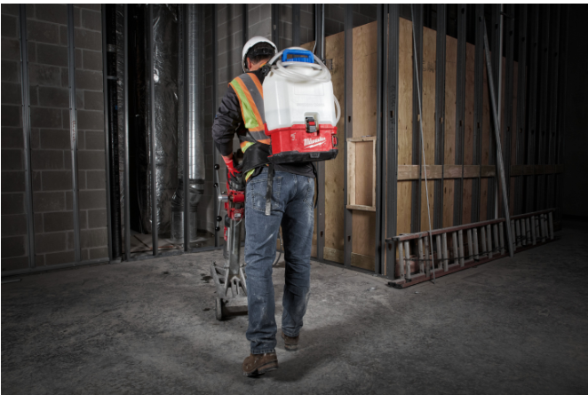 Ємність для води MILWAUKEE M18 BPFPWST-0 (для M18 BPFPH) 4933464965 фото