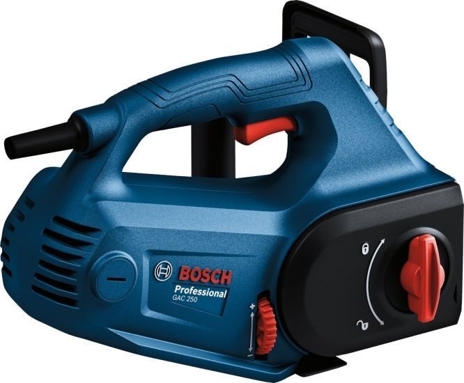 Ланцюгова пила для газобетону Bosch GAC 250 Professional 0.601.2B6.020 фото