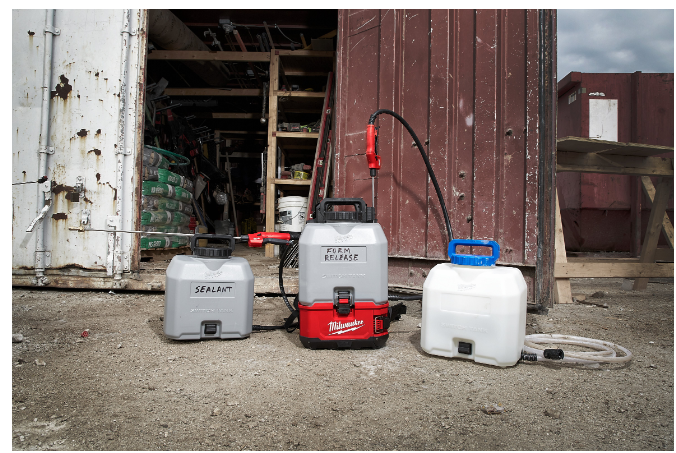 Ємність для води MILWAUKEE M18 BPFPWST-0 (для M18 BPFPH) 4933464965 фото