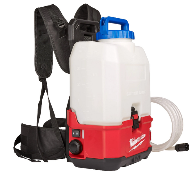 Ємність для води MILWAUKEE M18 BPFPWST-0 (для M18 BPFPH) 4933464965 фото
