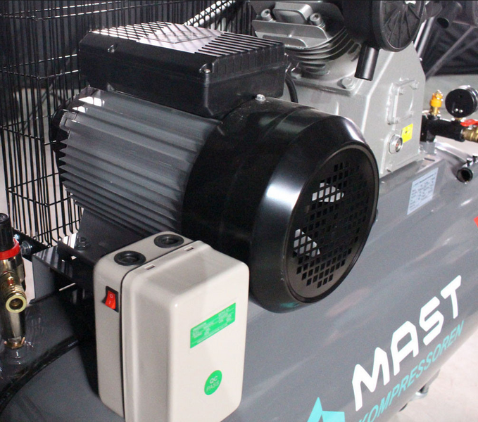 Поршневой компрессор MAST VA90/200L (400V) VA90/200L 400V фото