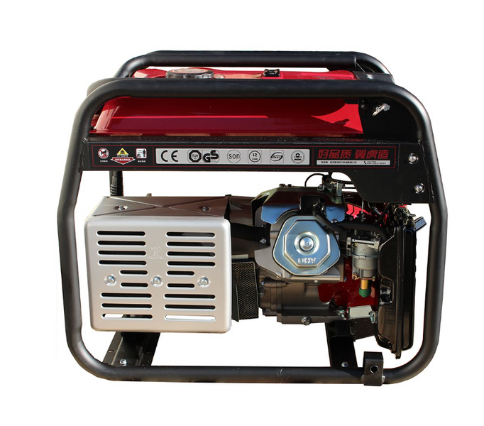 Бензиновый генератор EF Power YH9500-IV YH9500-IV(K) фото