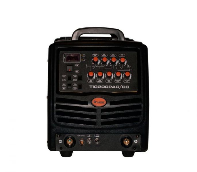 Апарат аргонодугового зварювання Jasic TIG-200P AC/DC (E101) TIG.E101 фото