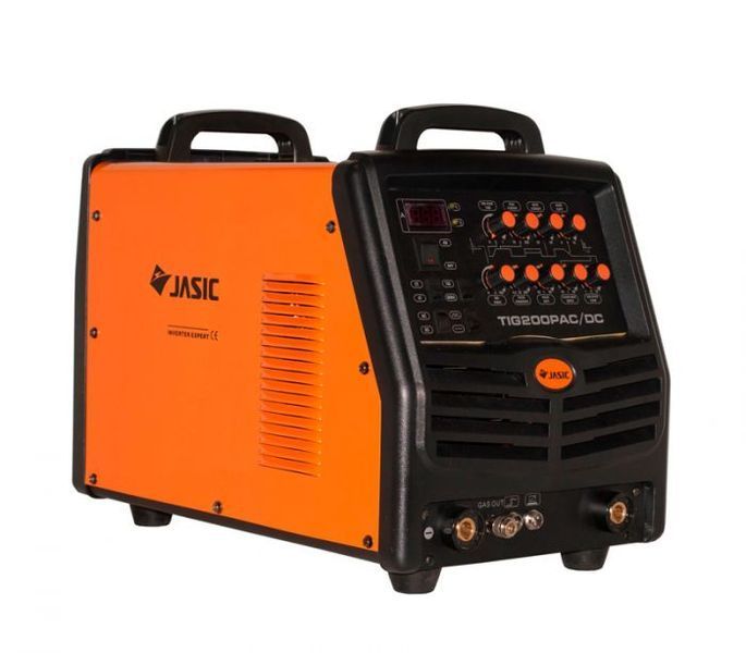 Апарат аргонодугового зварювання Jasic TIG-200P AC/DC (E101) TIG.E101 фото