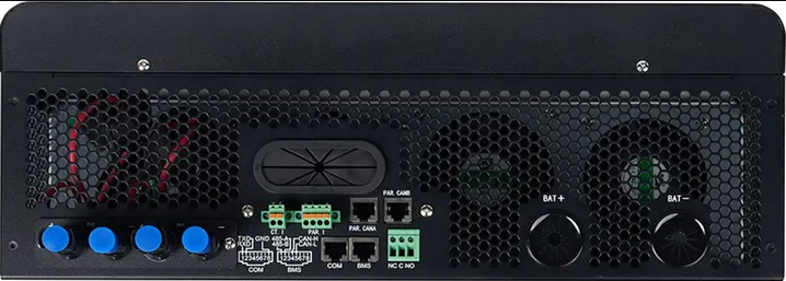 Інвертор гібридний EnerSol EHI-11000SP EHI-11000SP фото