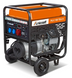 Синхронный бензиновый электрогенератор Unicraft PG-E 100 TEA 6706100 фото 1