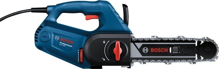 Ланцюгова пила для газобетону Bosch GAC 250 Professional 0.601.2B6.020 фото