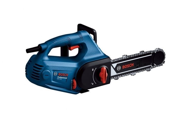 Ланцюгова пила для газобетону Bosch GAC 250 Professional 0.601.2B6.020 фото