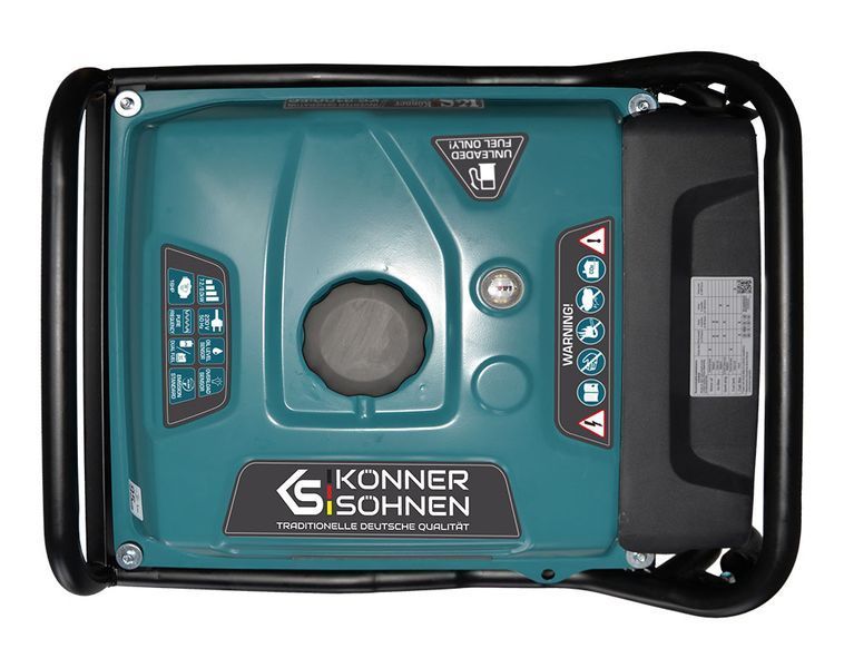 Инверторный генератор Konner&Sohnen KS 8100iEG 000004294 фото