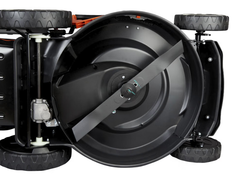 Газонокосарка бензинова самохідна SEQUOIA SPLM5300S SPLM5300S фото