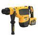 Перфоратор акумуляторний безщітковий DeWALT DCH735X2 (SDS MAX) DCH735X2 фото 5