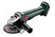 Акумуляторна болгарка (КШМ) Metabo W 18 7-125 (602371860) (без АКБ та ЗП) + кейс 602371860 фото 1