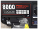 Генератор бензиновий PEZAL PGG8000X (6 кВт) PGG8000X фото 3