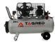 Компрессор масляный трехцилиндровый TAGRED TA309X TA309X фото 2