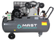 Поршневой компрессор MAST VA90/200L (400V) VA90/200L 400V фото 1