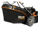Газонокосарка бензинова самохідна SEQUOIA SPLM5300S SPLM5300S фото 4