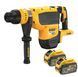 Перфоратор акумуляторний безщітковий DeWALT DCH735X2 (SDS MAX) DCH735X2 фото 1