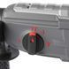 Перфоратор електрический INTERTOOL DT-0186 (1000 Вт, SDS plus) DT-0186 фото 8
