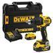 Дриль-шуруповерт акумуляторний ударний DeWALT DCD709P2T DCD709P2T фото 1